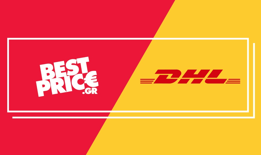 Στρατηγική συνεργασία BestPrice.gr και DHL Express