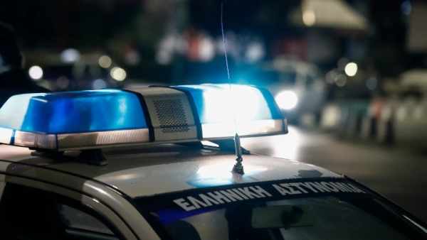 Κλεμμένο ΙΧ αυτοκίνητο με βαρύ οπλισμό εντοπίστηκε στον Νέο Κόσμο