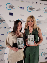 ΔΕΛΤΑ: Έλαβε την πιστοποίηση CRI Pass και 2 βραβεία υπεύθυνης επιχειρηματικότητας