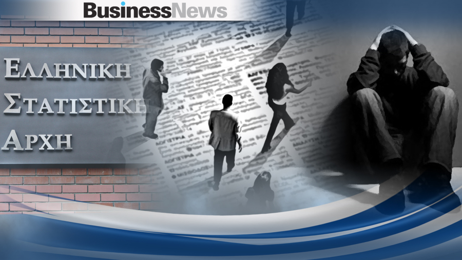 Σταθερή στο 12,2% η ανεργία τον Αύγουστο