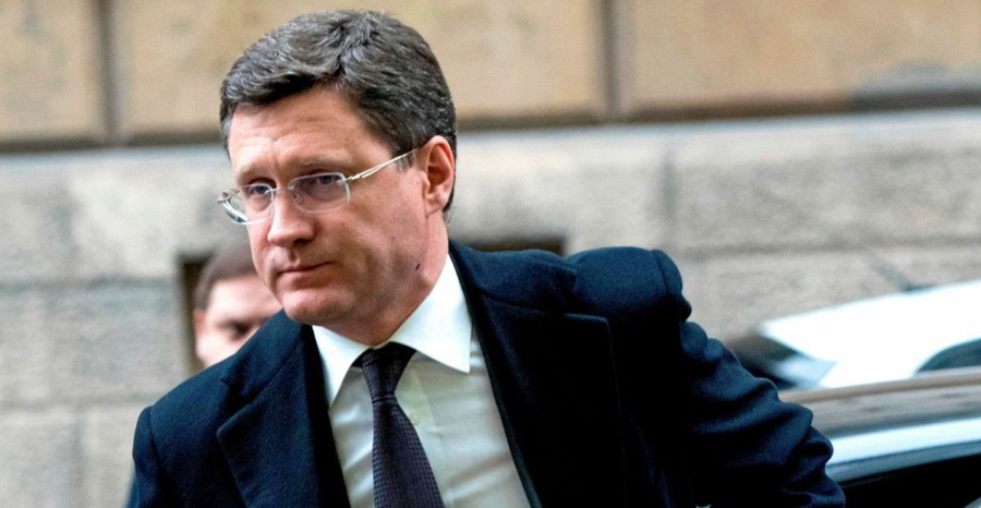 Νόβακ: Οι εξαγωγές ρωσικού αερίου προς την ΕΕ θα μειωθούν κατά 50 δισ. κυβικά μέτρα