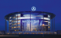 Mercedes-Benz: Ανακοίνωσε έσοδα 32,1 δισ. ευρώ για το β' τρίμηνο του 2026