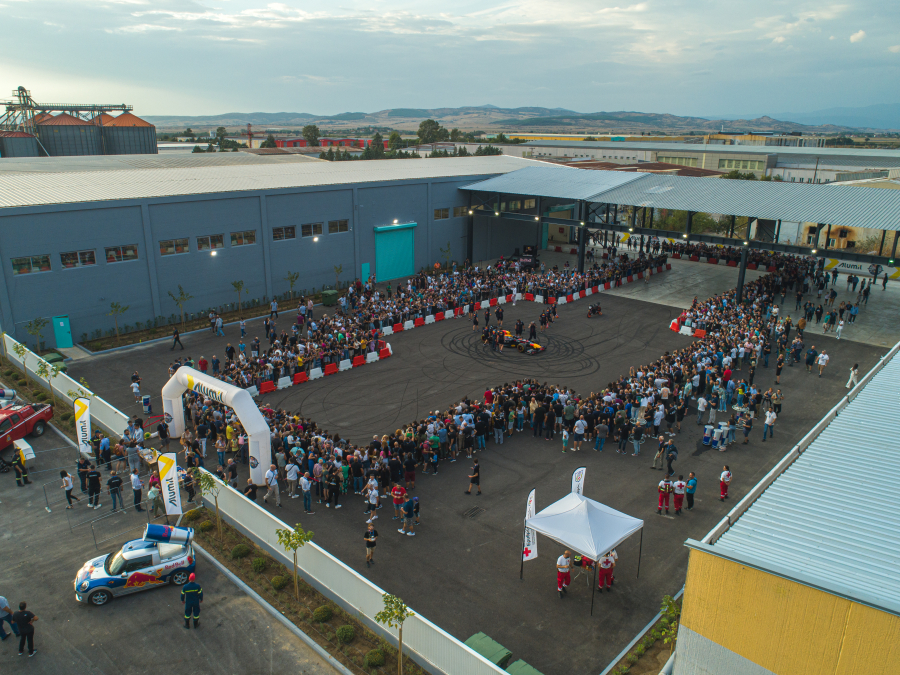 Alumil: Η ΒΙ.ΠΕ. Κιλκίς «ανέβασε στροφές»