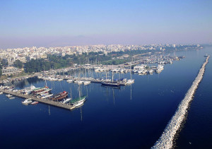 Το γιώτινγκ "πόλος έλξης" για επενδυτές για τη μαρίνα Καλαμαριάς