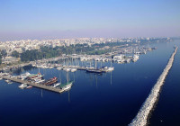 Το γιώτινγκ "πόλος έλξης" για επενδυτές για τη μαρίνα Καλαμαριάς