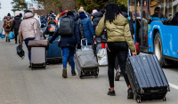 Πάνω από 700.000 οι Ουκρανοί πρόσφυγες στη Γερμανία