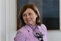 Γιούροβα: Η ΕΕ πρέπει να κάνει περισσότερα για το κράτος δικαίου