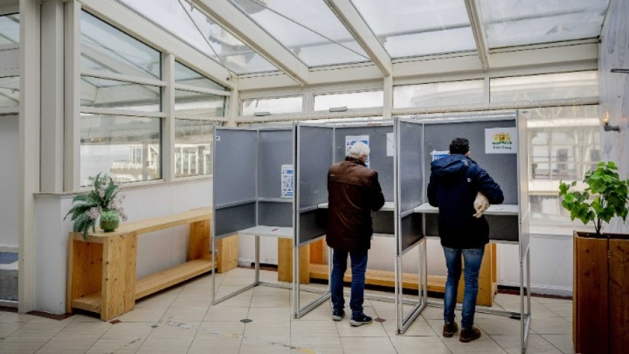 Ολλανδία - εκλογές: Η άκρα δεξιά οδεύει προς μεγάλη νίκη - Ανησυχία στην Ευρώπη