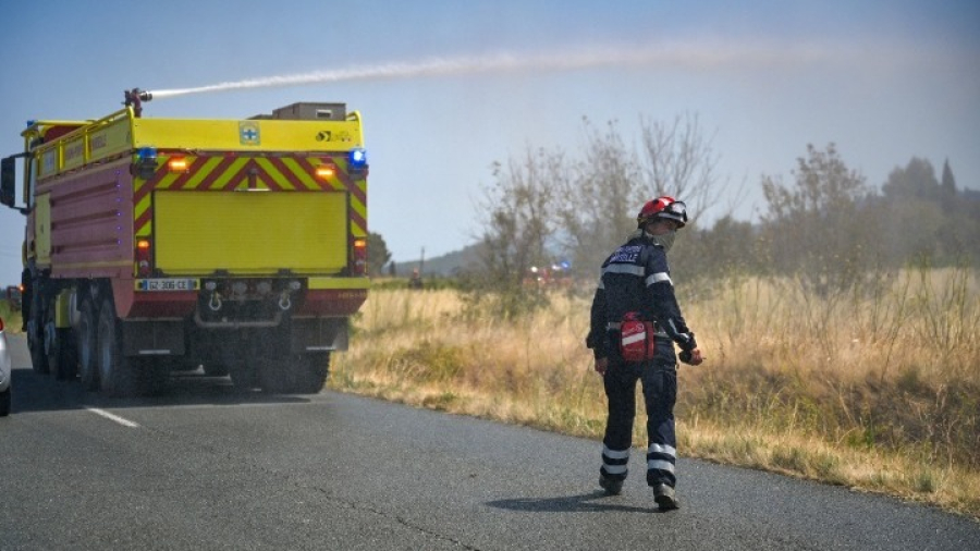 Συνολικά 245 Ευρωπαίοι πυροσβέστες στην Ελλάδα τη φετινή αντιπυρική περίοδο