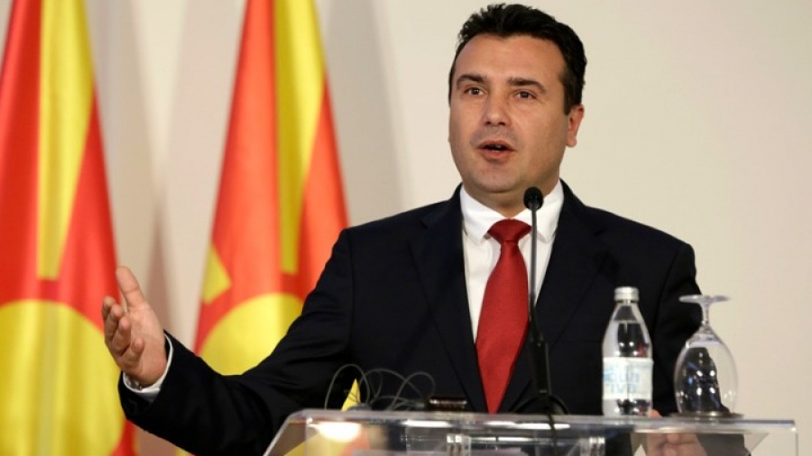 Β.Μακεδονία - Ζάεφ: Αναβάλλει την παραίτησή του επ&#039; αόριστον