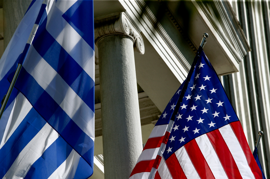 Τηλεδιάσκεψη των ΥΠΕΞ Ελλάδας - Κύπρου - Ισραήλ - ΗΠΑ τη Δευτέρα (9/5)