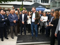 Ανδρουλάκης: Ενίσχυση της δημοκρατίας απέναντι στο ψηφιακό παρακράτος των Μητσοτάκη-Τσίπρα