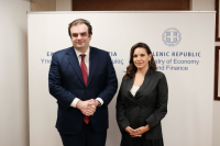 Σημαντική μεταρρύθμιση στην τουριστική εκπαίδευση με τη στήριξη του Υπουργείου Οικονομικών