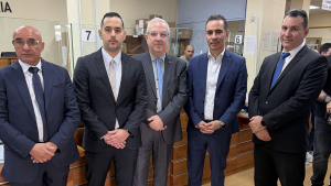 Cosmos &amp; CBS IT Systems Cyprus: Ψηφιακός μετασχηματισμός των Κυπριακών Ταχυδρομείων