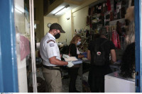 Υπ. Ανάπτυξης: Σε 308 ελέγχους βεβαιώθηκαν 30 παραβάσεις που αφορούσαν στο παράνομο εμπόριο