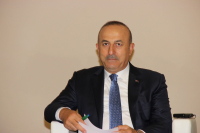 Τσαβούσογλου: Θετικά τα μέχρι στιγμής μηνύματα των Ταλιμπάν