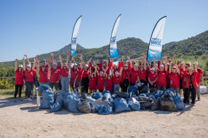 Henkel &amp; Dixan: Εθελοντική Δράση Καθαρισμού στον Υγρότοπο της Βραυρώνας