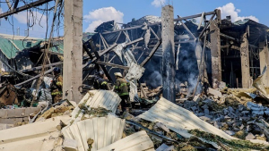 Οι σύμμαχοι του Κιέβου συμμετέχουν σε μια κρίσιμης σημασίας σύνοδο στο Λονδίνο