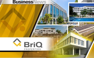 BriQ Properties: Στα 8,3 εκατ. ευρώ τα προσαρμοσμένα καθαρά κέρδη στο εννεάμηνο - Οι εκτιμήσεις για το 2025