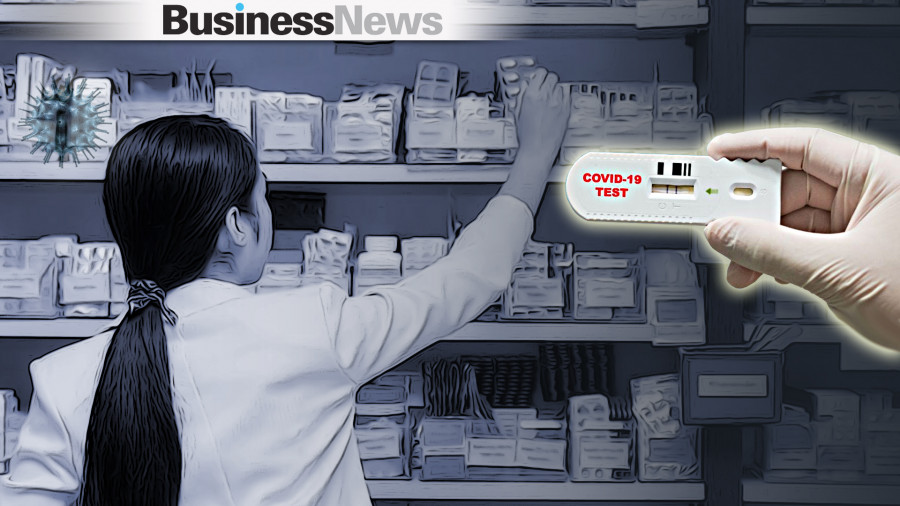 Self Test: Καταγγελίες φαρμακοποιών για παράδοση «rapid test σε συσκευασίες των 25»-Τι απαντά η κυβέρνηση
