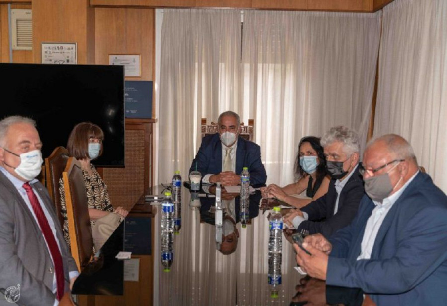 Μνημόνιο Συνεργασίας ΕΕΑ με το Πάντειο Πανεπιστήμιο