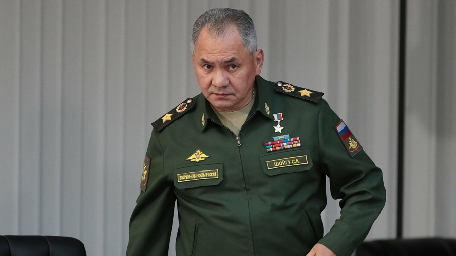 Ο Ρώσος υπουργός Άμυνας προβλέπει το... τέλος της ανθρωπότητας λόγω του "ασυγκράτητου καταναλωτισμού"