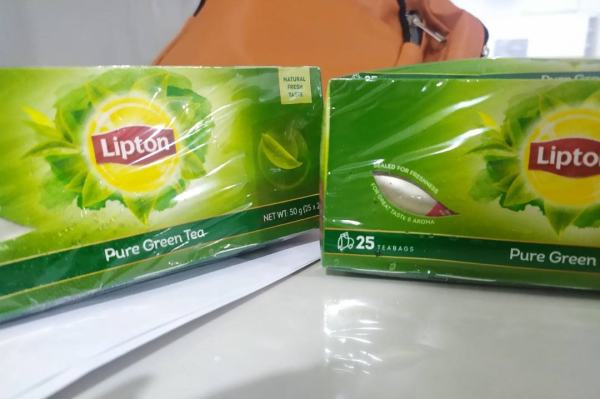Από 1/3/2023 τη διανομή των ροφημάτων LIPTON, PUKKA Herbs και PG Tips αναλαμβάνει η Β.Σ. ΚΑΡΟΥΛΙΑΣ
