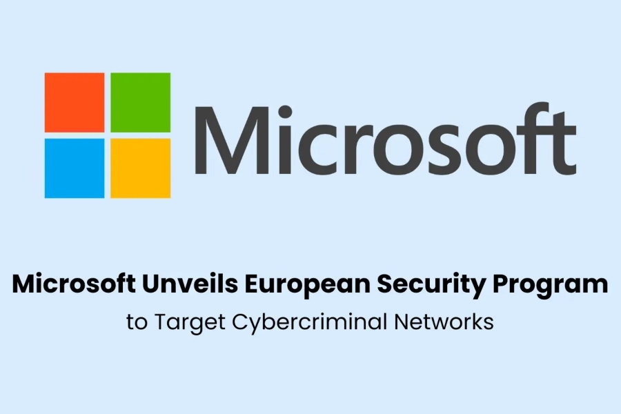 Εθνική Αρχή Κυβερνοασφάλειας: Στρατηγική συμμετοχή στο European Security Program της Μicrosoft
