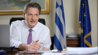 Σκυλακάκης: Η επενδυτική αξιοποίηση του Ταμείου Ανάκαμψης κρατά την Ελλάδα μακριά από την ύφεση