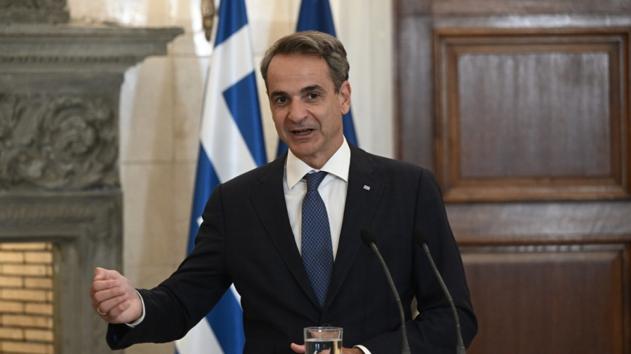 Κ. Μητσοτάκης: Η τρομοκρατική δράση δεν μπορεί να μένει χωρίς απάντηση