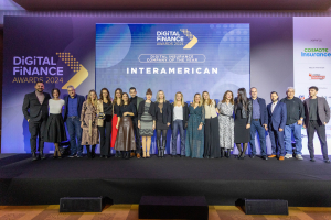 Διακρίσεις για την Interamerican στα Digital Finance Awards 2024