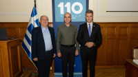 Συνεργασία ΕΒΕΘ και ΕΚΕΤΑ για τη σύνδεση της έρευνας με την επιχειρηματικότητα – Στο επίκεντρο η πλατφόρμα SYNAPSIS