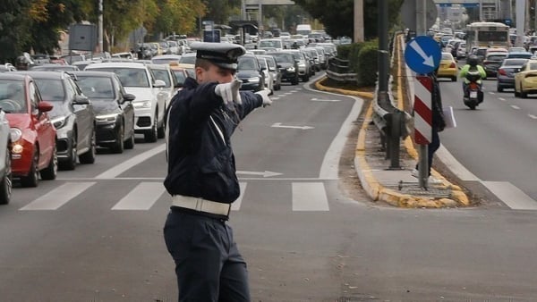 Εξάρχεια: Κυκλοφοριακές ρυθμίσεις έως το 2031 λόγω εργασιών για το Μετρό