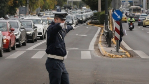 Εξάρχεια: Κυκλοφοριακές ρυθμίσεις έως το 2031 λόγω εργασιών για το Μετρό