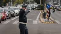 Εξάρχεια: Κυκλοφοριακές ρυθμίσεις έως το 2031 λόγω εργασιών για το Μετρό