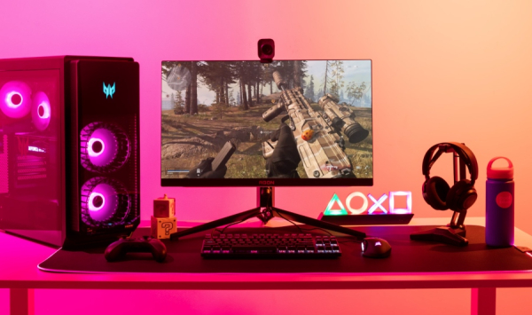 Στα 20 δισ. δολάρια η παγκόσμια αγορά gaming περιφερειακών το 2025