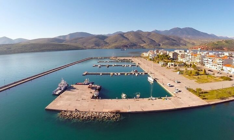 ΤΑΙΠΕΔ: Μόνο ένα σχήμα εκδήλωσε ενδιαφέρον για τη μαρίνα της Ιτέας