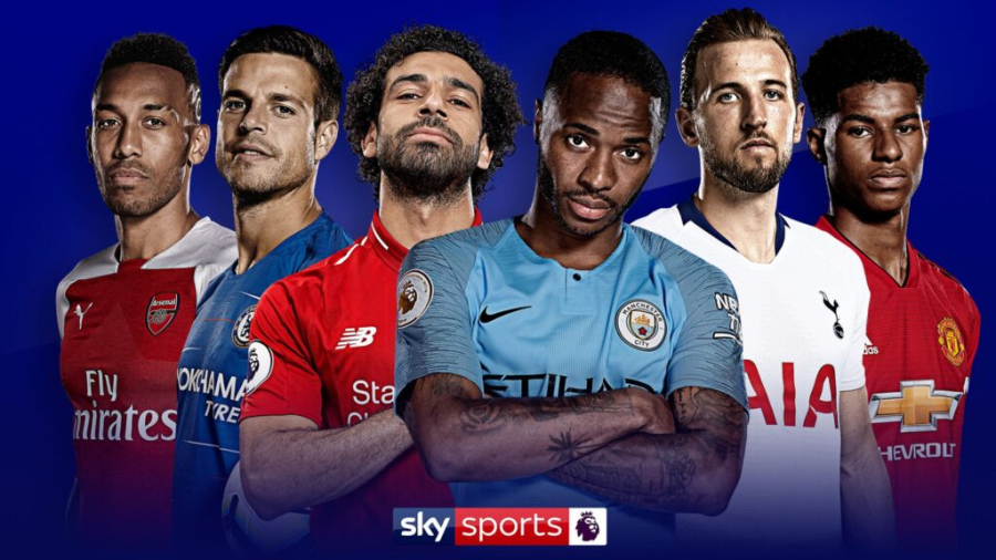Στις Sky Sports &amp; TNT Sports η Premier League έναντι του ποσού ρεκόρ των 6,7 δις λιρών