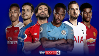 Στις Sky Sports &amp; TNT Sports η Premier League έναντι του ποσού ρεκόρ των 6,7 δις λιρών