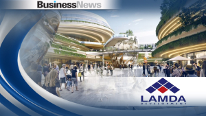 Lamda Development: Καθαρά κέρδη 27 εκατ. το 2023 - 641 εκατ. από πωλήσεις ακινήτων στο Ελληνικό