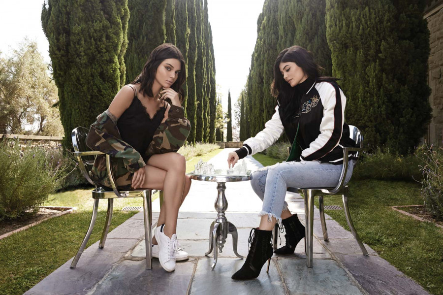 FF Group: Φέρνει στην Ευρώπη τα καταστήματα KENDALL+KYLIE