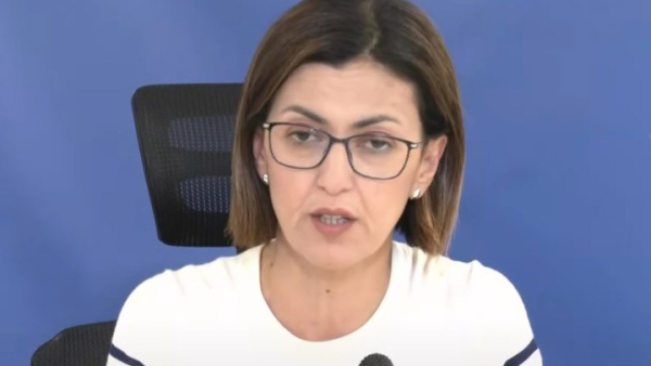 Αγαπηδάκη: Η κατάσταση επιδημιολογικής επιτήρησης δεν εμπνέει ανησυχία
