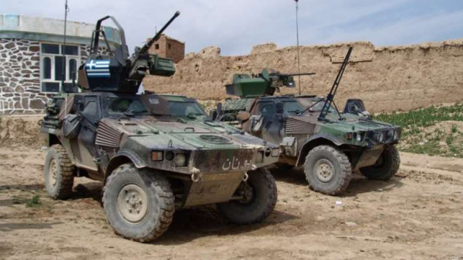 H Arquus Χρυσός Χορηγός στην Διεθνή Έκθεση Άμυνας και Ασφάλειας DEFEA