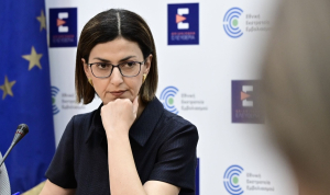 Ε. Αγαπηδάκη: Θεαματικά τα πρώτα αποτελέσματα της Εθνικής Δράσης κατά της παιδικής παχυσαρκίας