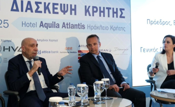 Γ. Μπρατάκος: Απαραίτητη η συζήτηση για αλλαγή του παραγωγικού μοντέλου της χώρας μας