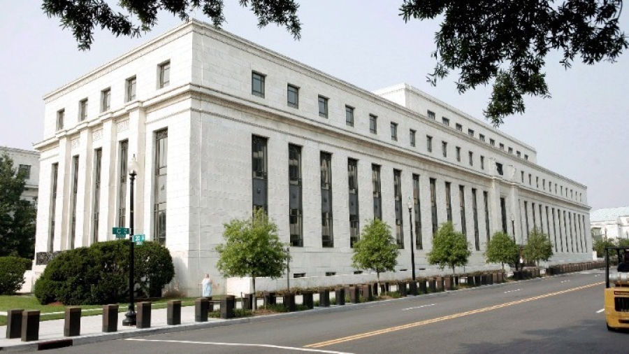 Fed: Αύξηση των επιτοκίων κατά 25 μονάδες βάσης - Αναθεώρησε προς τα πανω την πρόβλεψη για πληθωρισμό