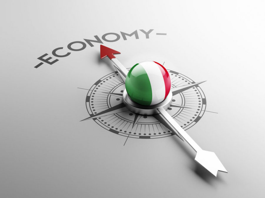 Ιταλία: Συρρίκνωση του δημοσιονομικού ελλείμματος το δ&#039; τρίμηνο του 2021
