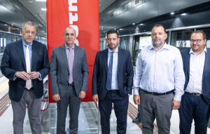 Διαμαντής Μασούτης: Δωρεά 84 αυτόματων εξωτερικών απινιδωτών