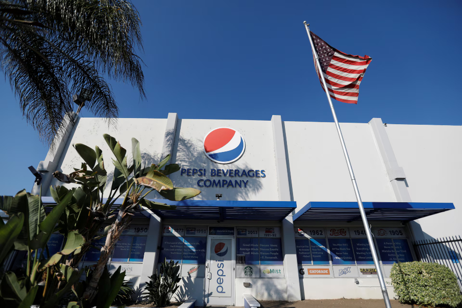 PepsiCo: Ξεπερνά τις εκτιμήσεις για τα έσοδα β' τριμήνου - Αδυναμία η Β. Αμερική εν μέσω πληθωρισμού