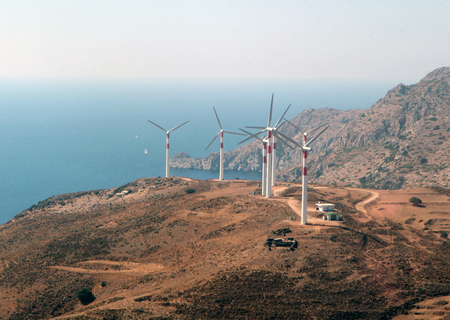 ΕΛΕΤΑΕΝ: Δεν κινδυνεύουν τα δάση από τα αιολικά πάρκα